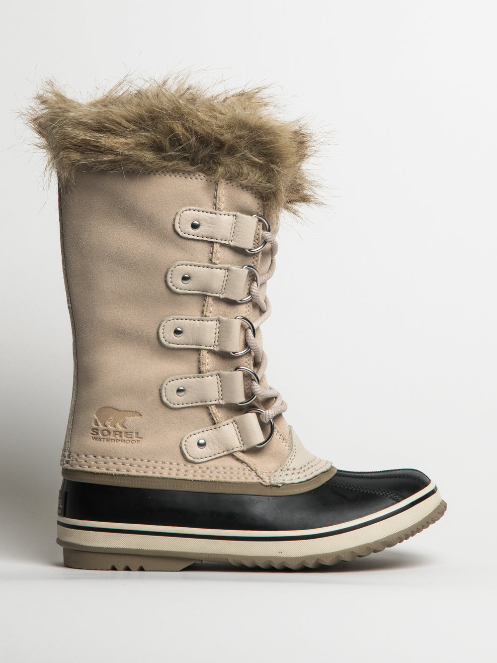 WOMENS SOREL JOAN OF ARCTIC WATERPROOF BOOT