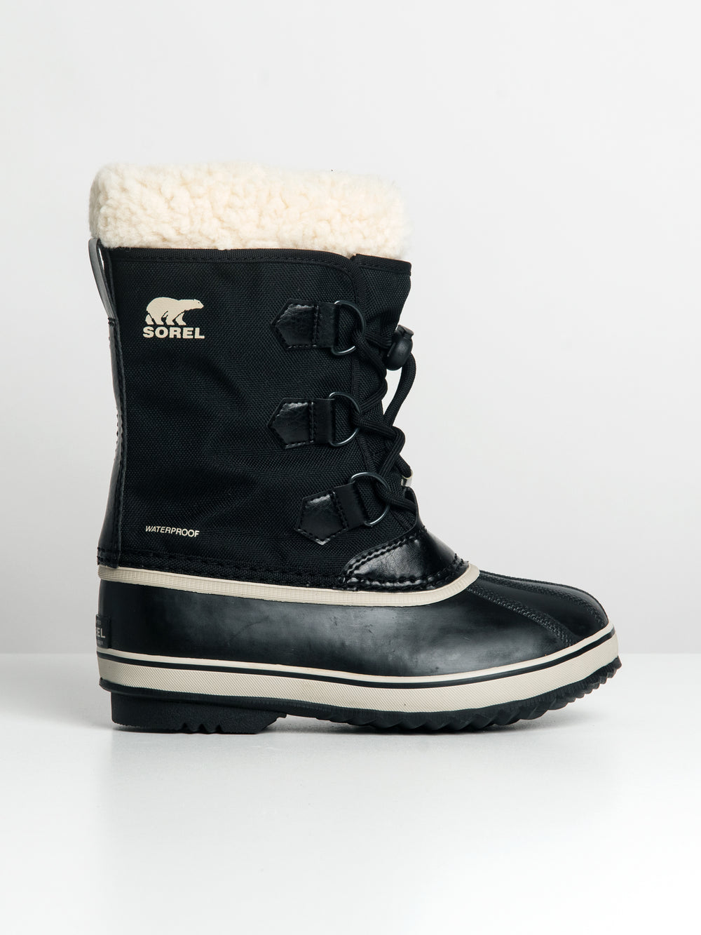 SOREL KIDS YOOT PAC NYLON WATER PROOF