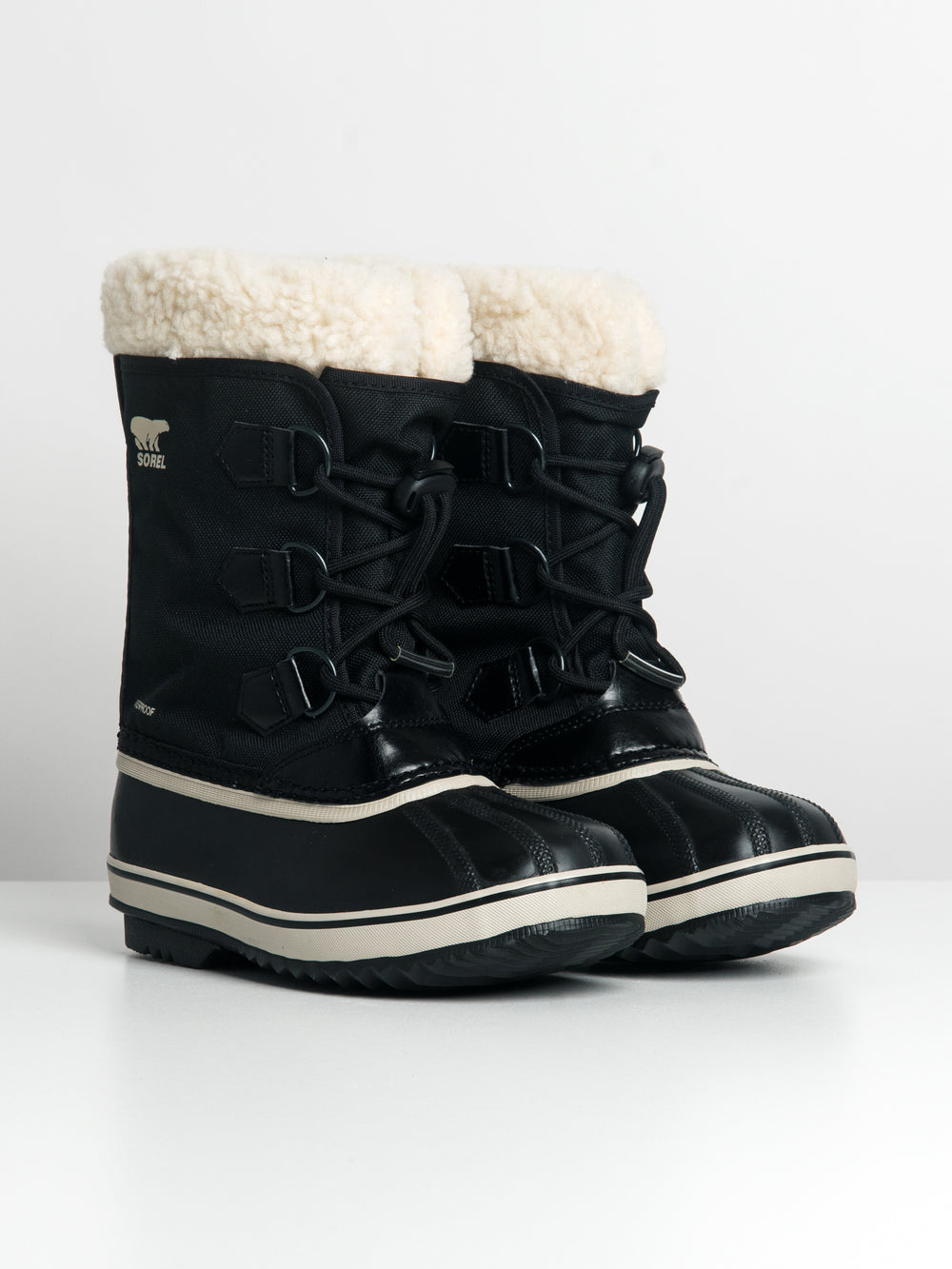 SOREL KIDS YOOT PAC NYLON WATER PROOF