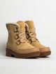 WOMENS SOREL TIVOLI IV WATERPROOF BOOT