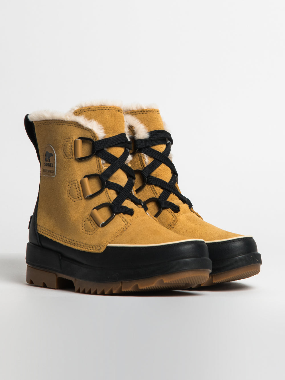 WOMENS SOREL TIVOLI IV WATERPROOF BOOT