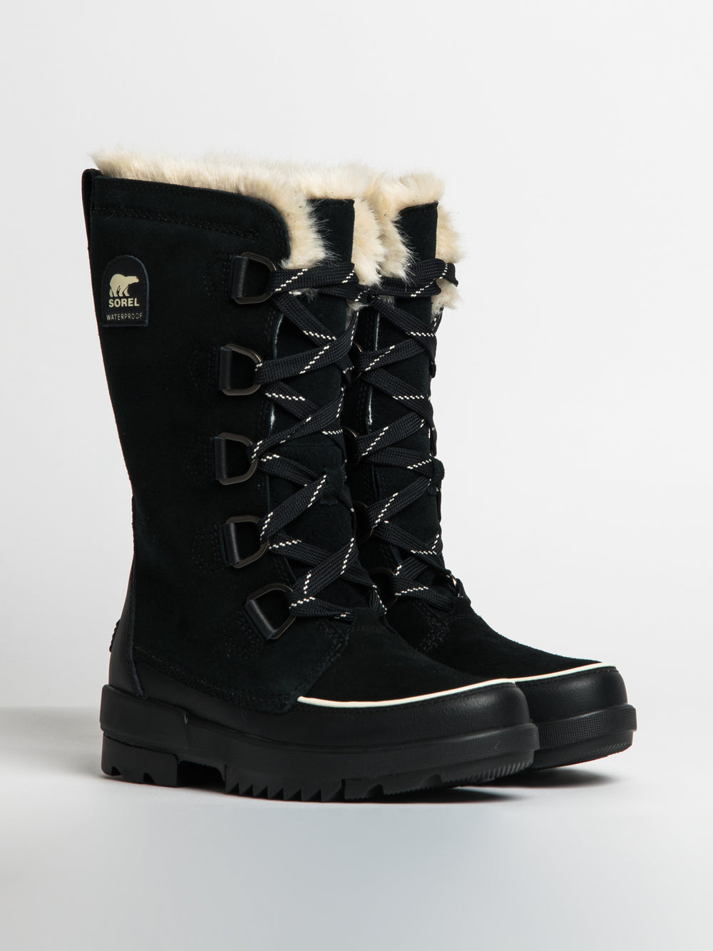 Sorel long hot sale boots