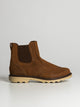 MENS SOREL CARSON CHELSEA WATERPROOF BOOT SOREL - Boathouse USA