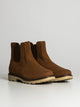 MENS SOREL CARSON CHELSEA WATERPROOF BOOT SOREL - Boathouse USA