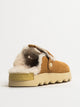 WOMENS SOREL VIIBE SUEDE CLOG SOREL - Boathouse USA