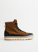 MENS SOREL CHEYANNE METRO II SNEAK WATERPROOF BOOT SOREL - Boathouse USA