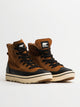 MENS SOREL CHEYANNE METRO II SNEAK WATERPROOF BOOT SOREL - Boathouse USA