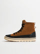 MENS SOREL CHEYANNE METRO II SNEAK WATERPROOF BOOT SOREL - Boathouse USA