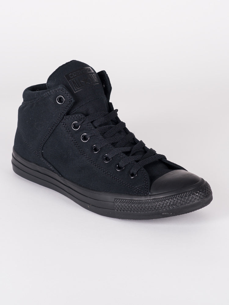 Converse street canvas mid on sale