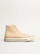 MENS CONVERSE CHUCK 70 VINTAGE CANVAS HIGH TOP SNEAKER CONVERSE - Boathouse USA