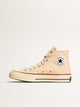 MENS CONVERSE CHUCK 70 VINTAGE CANVAS HIGH TOP SNEAKER CONVERSE - Boathouse USA