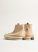 MENS CONVERSE CHUCK 70 VINTAGE CANVAS HIGH TOP SNEAKER CONVERSE - Boathouse USA