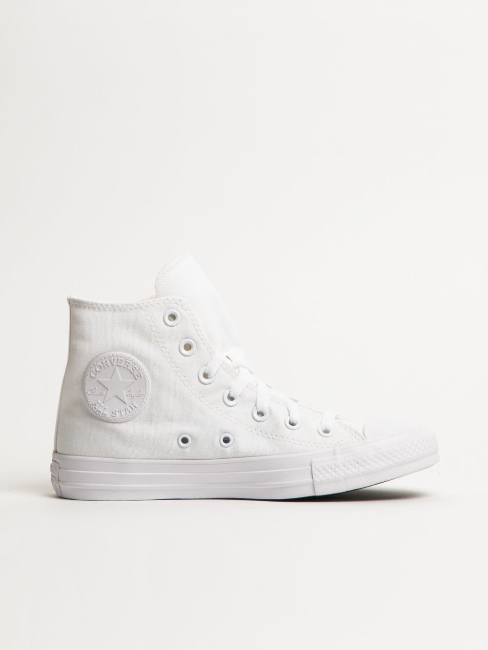 WOMENS CONVERSE CHUCK TAYLOR ALL-STAR CANVAS HIGH TOP  SNEAKER