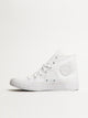 WOMENS CONVERSE CHUCK TAYLOR ALL-STAR CANVAS HIGH TOP SNEAKER CONVERSE - Boathouse USA