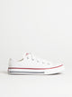 KIDS CONVERSE CHUCKS OPTICAL WHITE CONVERSE - Boathouse USA