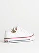 KIDS CONVERSE CHUCKS OPTICAL WHITE CONVERSE - Boathouse USA