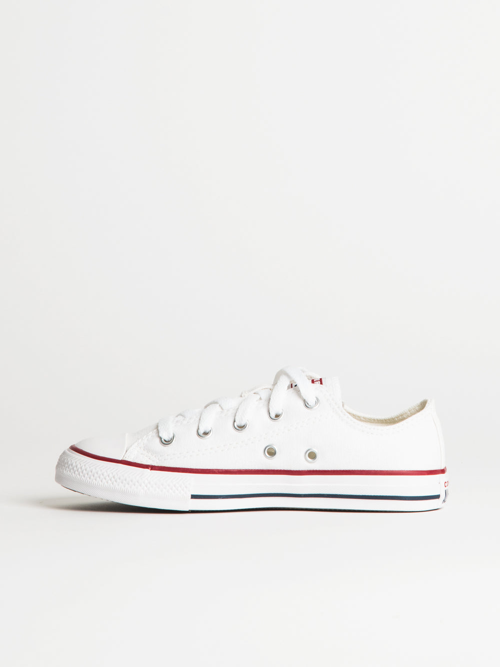 KIDS CONVERSE CHUCKS OPTICAL WHITE