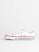 KIDS CONVERSE CHUCKS OPTICAL WHITE CONVERSE - Boathouse USA