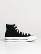 WOMENS CONVERSE CTAS LIFT HI-TOP SNEAKER CONVERSE - Boathouse USA