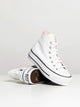 WOMENS CONVERSE CTAS LIFT HI-TOP SNEAKER CONVERSE - Boathouse USA