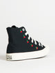 WOMENS CONVERSE CHUCK TAYLOR ALL-STARS HI SNEAKER - CHERRY CONVERSE - Boathouse USA