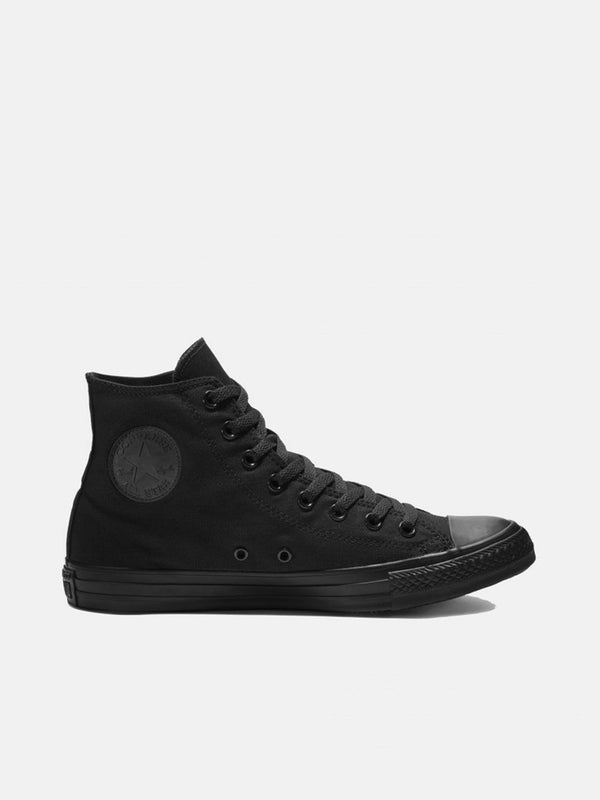 MENS CONVERSE CHUCK MONO HIGH TOP CANVAS SNEAKER
