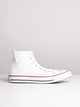 WOMENS CONVERSE CHUCK HIGH TOP CANVAS SNEAKER CONVERSE - Boathouse USA