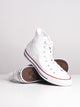 WOMENS CONVERSE CHUCK HIGH TOP CANVAS SNEAKER CONVERSE - Boathouse USA