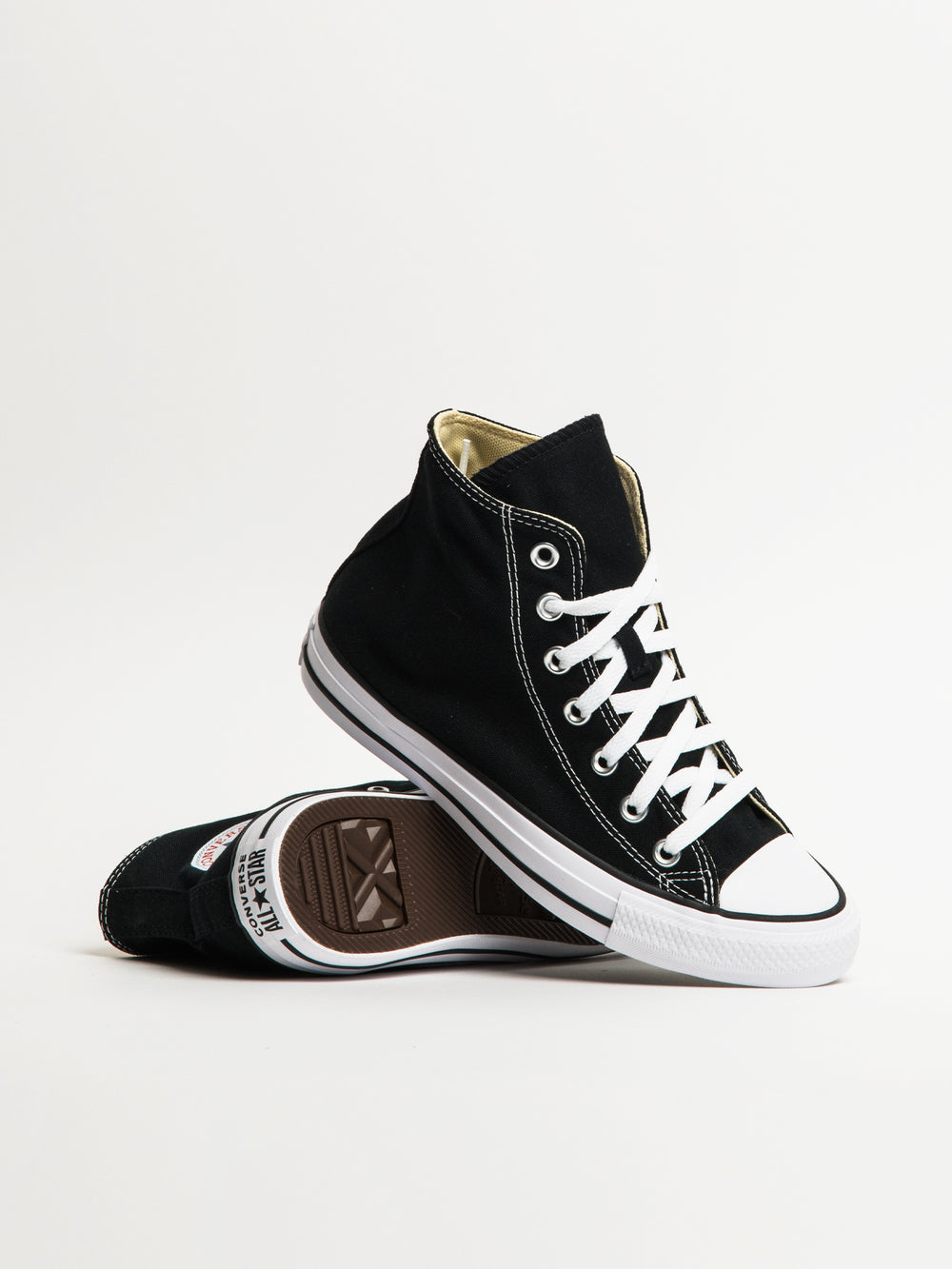 WOMENS CONVERSE CHUCK TAYLOR ALL-STAR HIGH TOP CANVAS SNEAKER