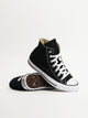 WOMENS CONVERSE CHUCK TAYLOR ALL-STAR HIGH TOP CANVAS SNEAKER CONVERSE - Boathouse USA