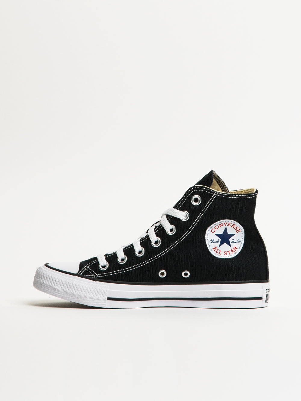 WOMENS CONVERSE CHUCK TAYLOR ALL-STAR HIGH TOP CANVAS SNEAKER