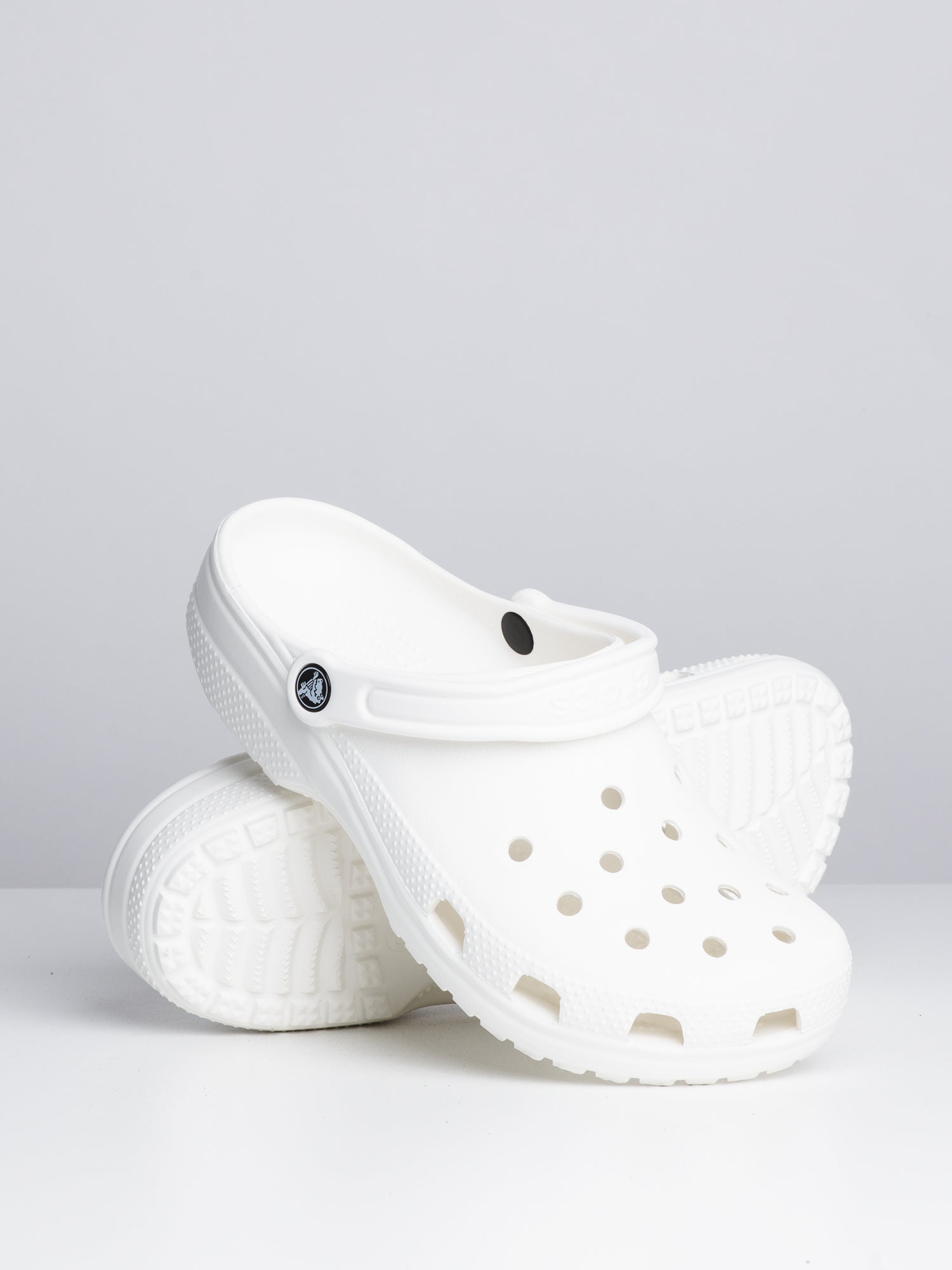 Crocs men white online