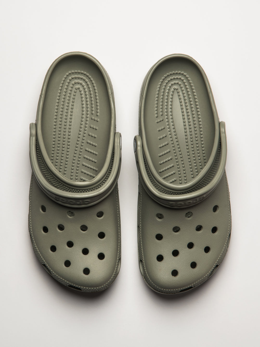 MENS CROCS CLASSIC CLOG - ELEPHANT GREY