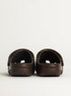 WOMENS CROCS CLASSIC CLOG - COFFEE CROCS - Boathouse USA
