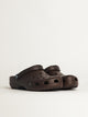MENS CROCS CLASSIC CLOG - COFFEE CROCS - Boathouse USA