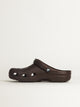 MENS CROCS CLASSIC CLOG - COFFEE CROCS - Boathouse USA