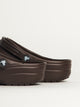 MENS CROCS CLASSIC CLOG - COFFEE CROCS - Boathouse USA