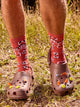MENS CROCS CLASSIC CLOG - COFFEE CROCS - Boathouse USA