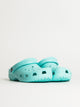 WOMENS CROCS CLASSIC CLOG - AQUAMARINE CROCS - Boathouse USA