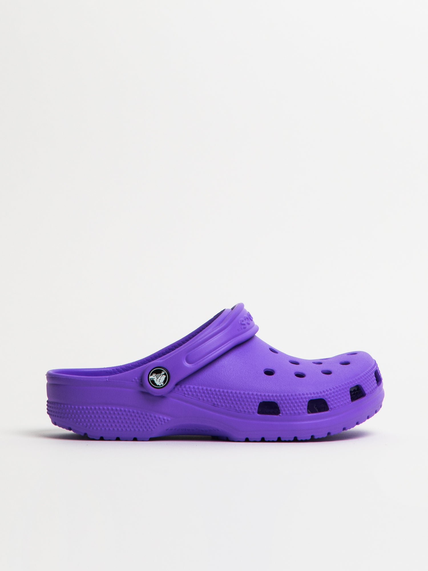 WOMENS CROCS CLASSIC CLOG GALAXY