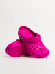 WOMENS CROCS CLASSIC CLOG