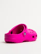 WOMENS CROCS CLASSIC CLOG