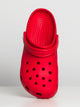 MENS CROCS CLASSIC CLOG - VARSITY RED CROCS - Boathouse USA