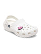 CROCS JIBBITZ PINK PGGY CROCS - Boathouse USA