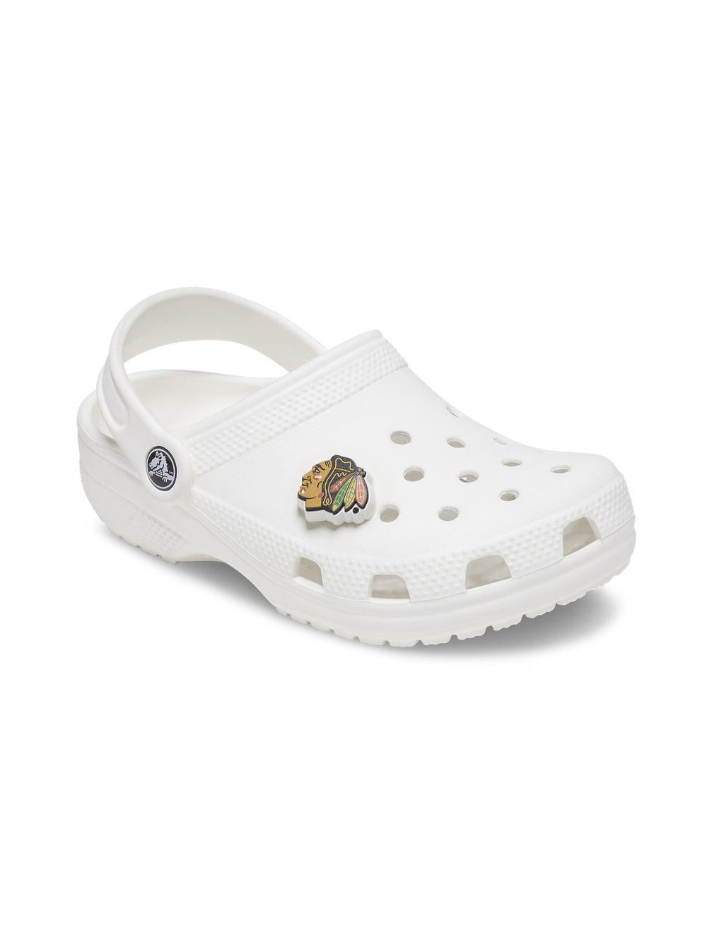 CROCS JIBBITZ CHICAGO BLACKHAWKS