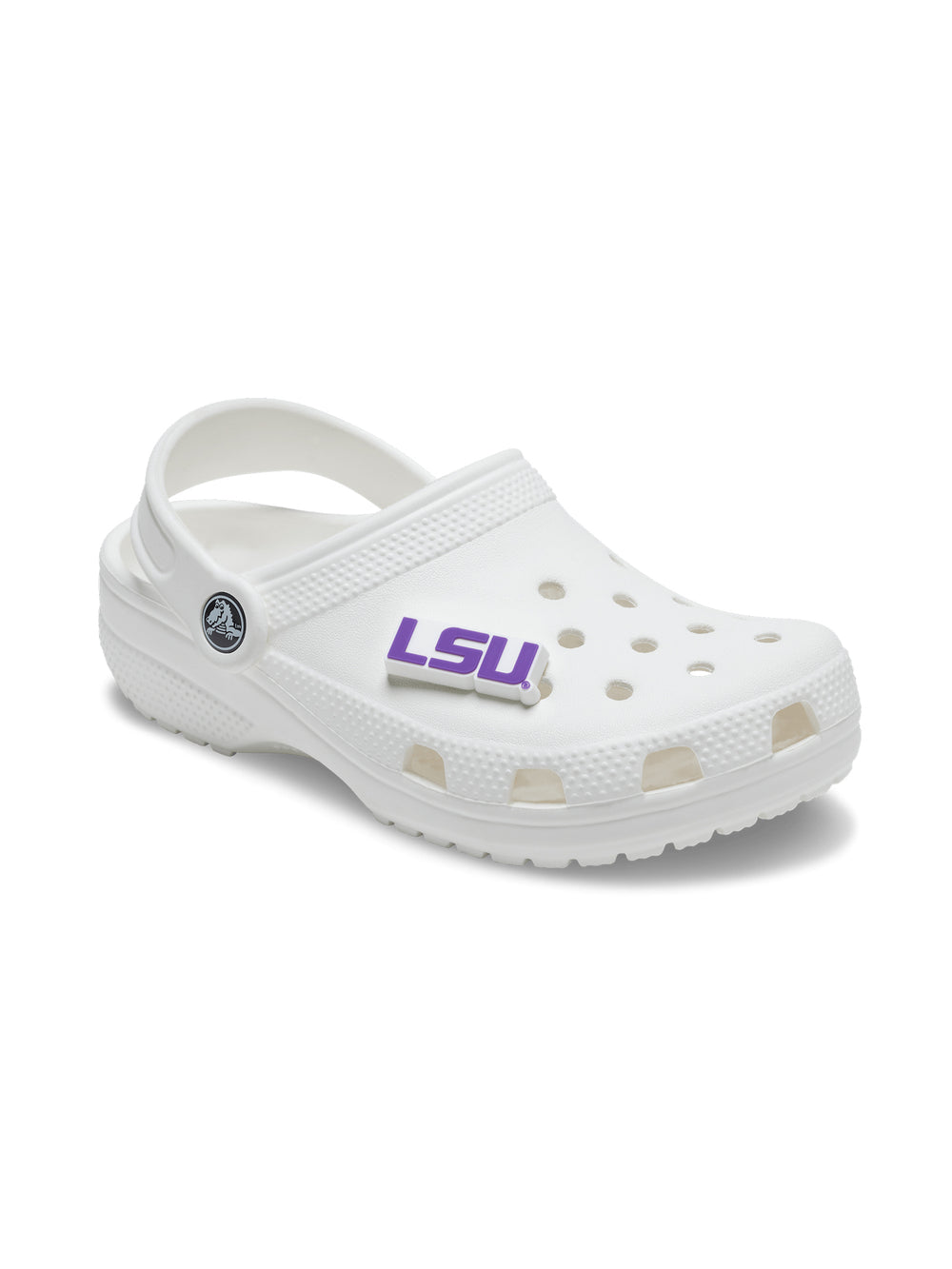 CROCS JIBBITZ LOUISIANA STATE U