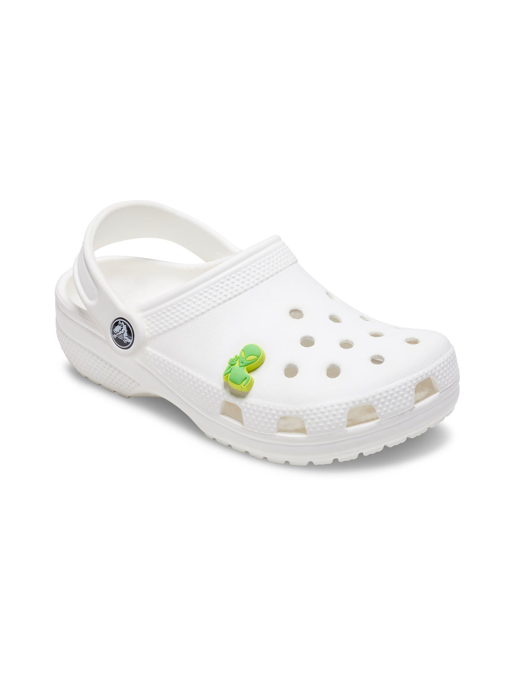 CROCS JIBBITZ SLIME ALIEN