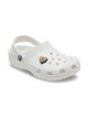 CROCS JIBBITZ 70's HEART CROCS - Boathouse USA