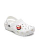 CROCS GHOSTBUSTERS LOGO JIBBITZ CROCS - Boathouse USA