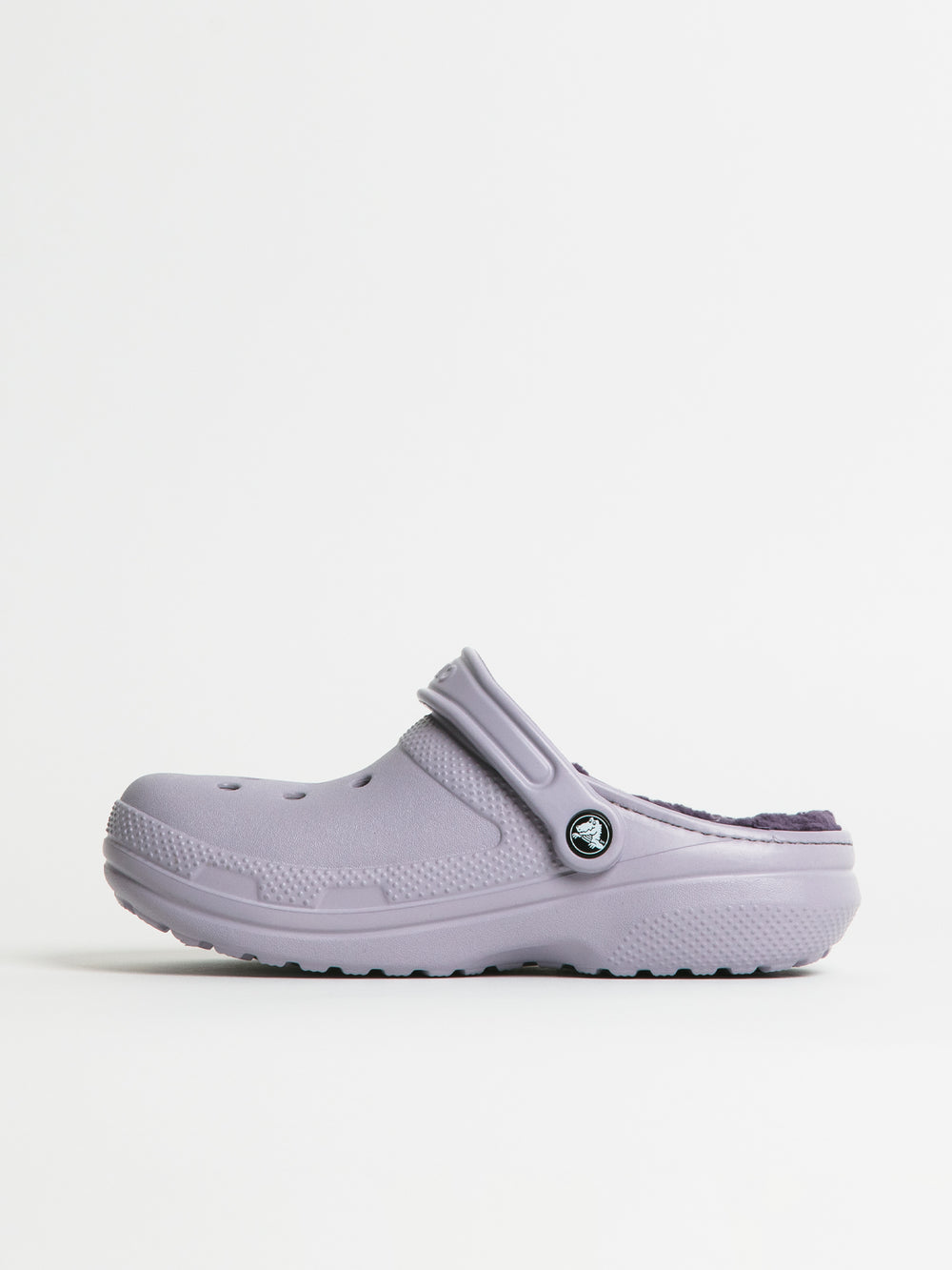 WOMENS CROCS CLASSIC LINED CLOG